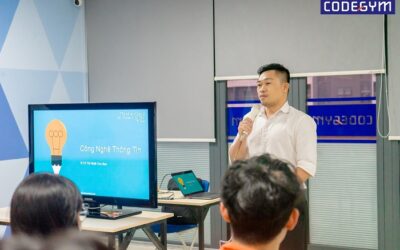 [Seminar] Công nghệ thông tin – vị trí tốt nhất cho bạn