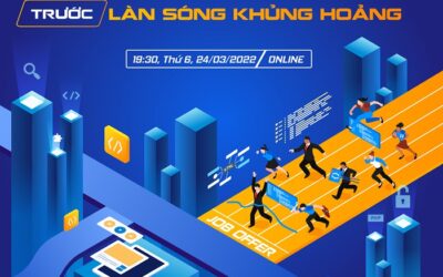 [Talkshow] Làm chủ việc làm trước làn sóng suy thoái