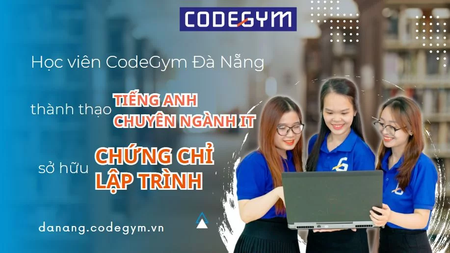 Khoá học tiếng anh chuyên ngành IT miễn phí