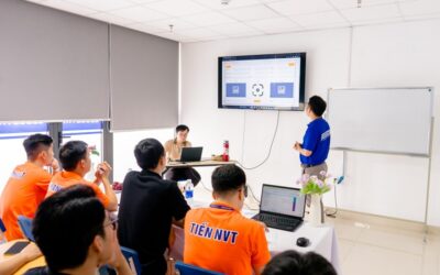 Ra mắt sản phẩm đầu tay của học viên lớp C0922G1 tại CodeGym Đà Nẵng