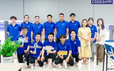 CodeGym Đà Nẵng khai giảng khóa học Bootcamp Tháng 4