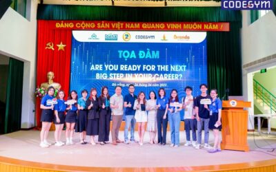 Seminar và tọa đàm về thị trường việc làm tại trường Đại học sư phạm Đà Nẵng 2