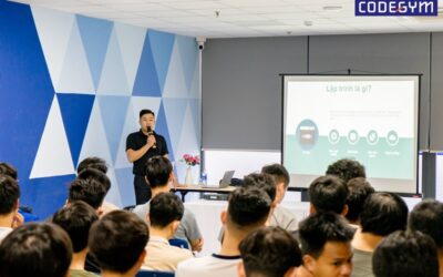[Seminar] Có quá muộn để học lập trình hay không?