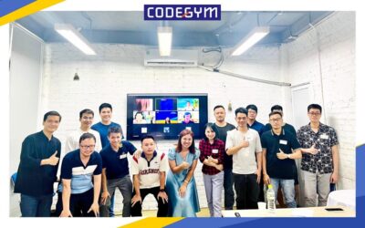 Khai giảng khóa học Technical Leader cho cựu học viên CodeGym