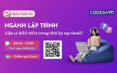 Nghề lập trình liệu có bão hòa trong thời kỳ suy thoái