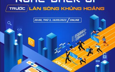 [Talkshow] Nghề back-up trước làn sóng khủng hoảng