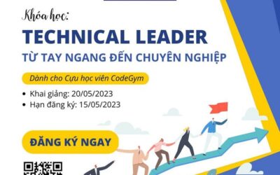 Từ tay ngang trở thành Tech Lead chuyên nghiệp