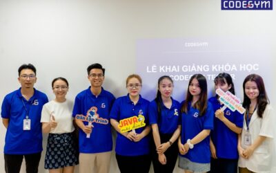 Khai giảng khóa học Tester tháng 4: quay trở lại và “lợi hại” hơn xưa