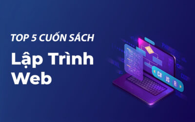 Top 5 cuốn sách lập trình web cho người mới bắt đầu
