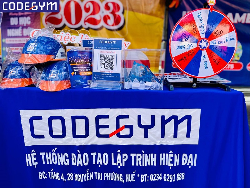 Ngày hội việc làm & Tư vấn tuyển sinh tỉnh Thừa Thiên Huế 2023