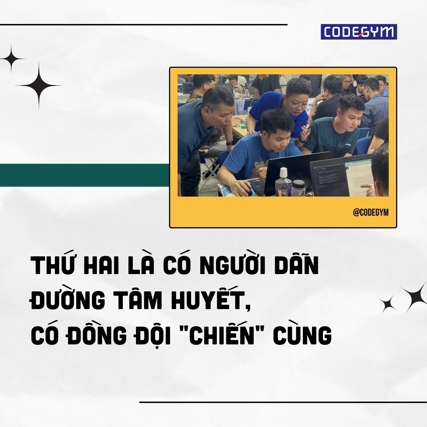 học viên CodeGym