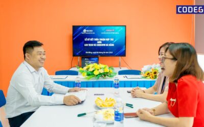 CodeGym và LEOTECH hợp tác đào tạo – tuyển dụng