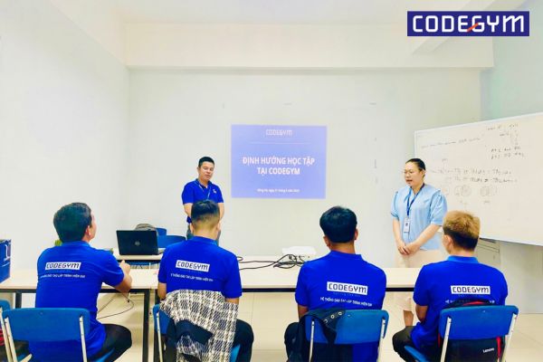Hơn 100 học viên gia nhập CodeGym