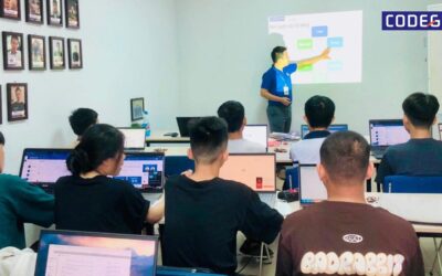 Khai giảng khóa học lập trình Python cho học sinh Quảng Trị
