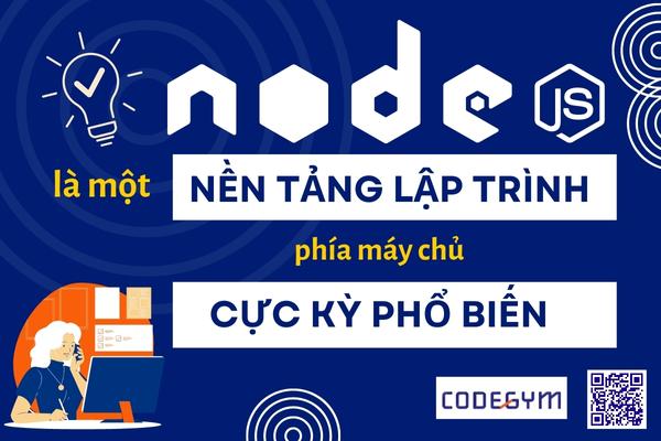 Ưu điểm của nền tảng NodeJS