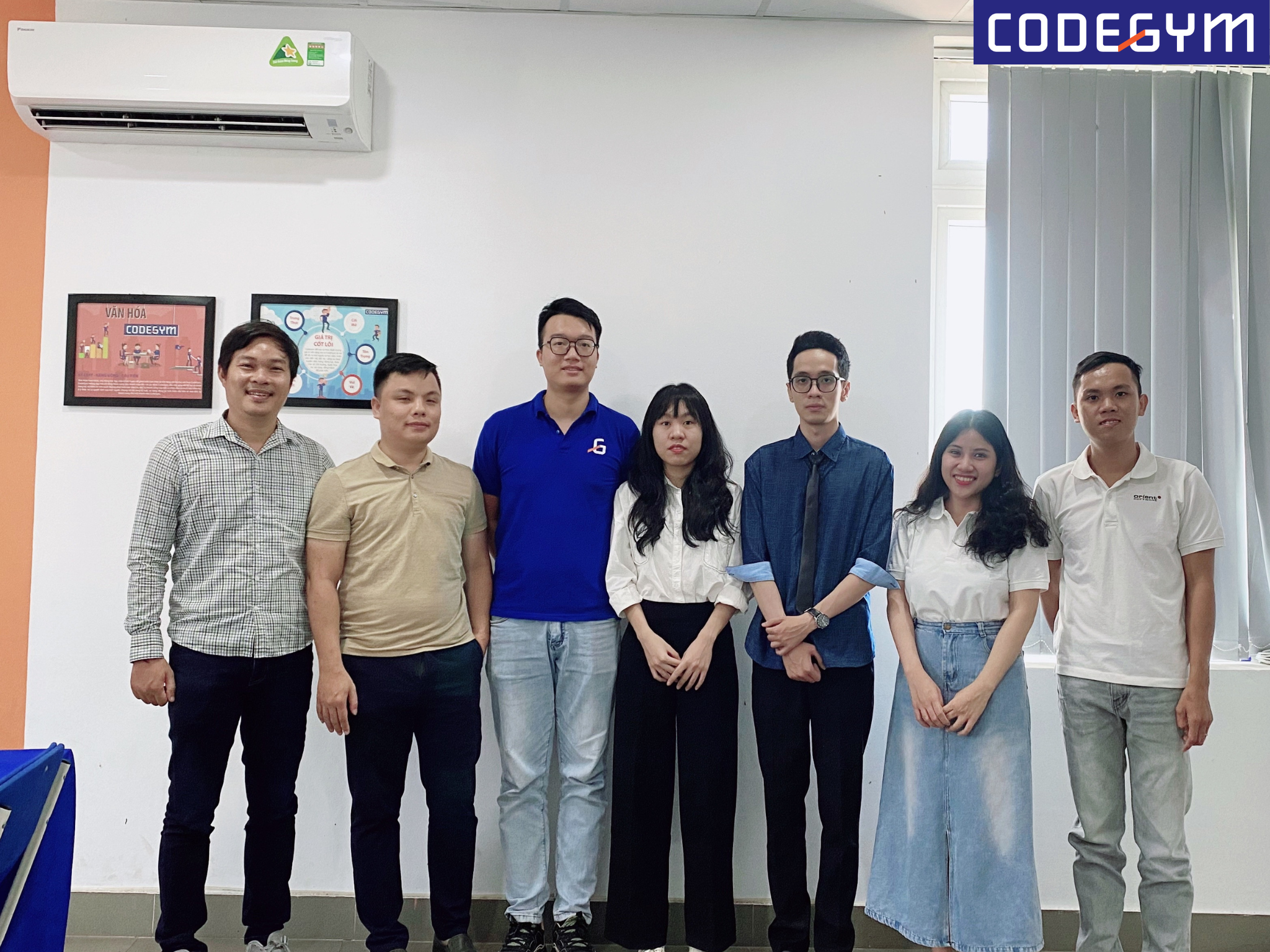 Học viên CodeGym tự tin tham gia phỏng vấn
