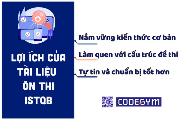 Lợi ích của tài liệu ôn thi ISTQB
