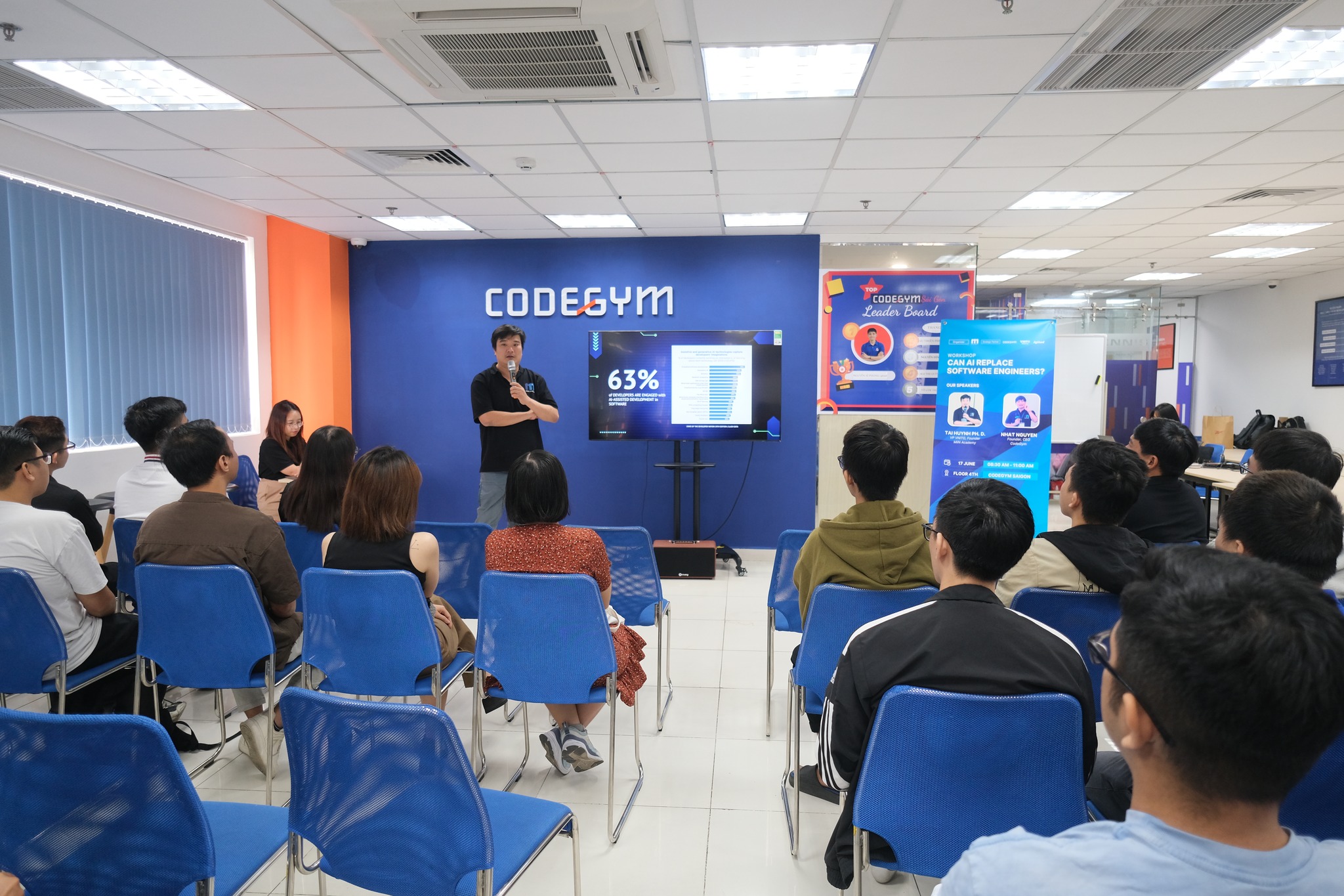 Liệu AI có thể thay thế Kỹ sư phần mềm?