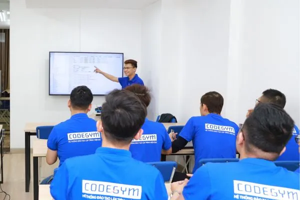 học viên CodeGym