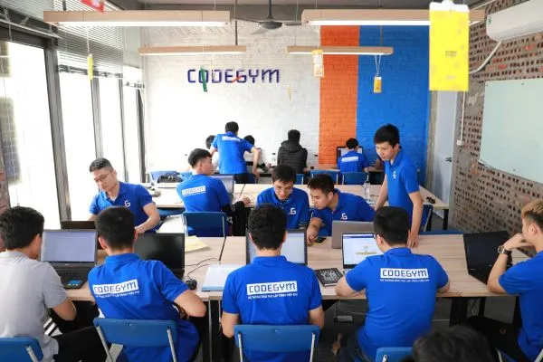 học viên CodeGym