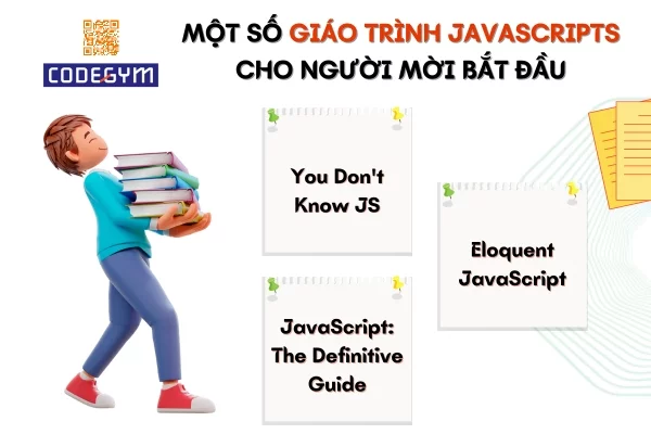 Một số giáo trình JavaScripts cho người mời bắt đầu