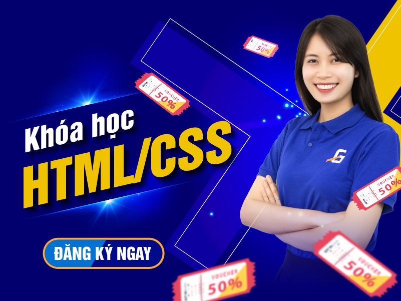 HTML/CSS cho người mới bắt đầu 2023