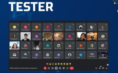 [Recap] Lớp học Tester trở thành chuyên nghiệp trong 48h tại CodeGym Hà Nội