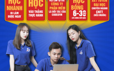 Hướng đi nào cho 2K6 lựa chọn ngành CNTT khi điểm xét tuyển CAO