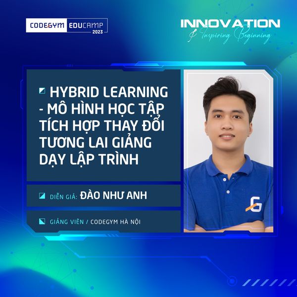 Mô hình học tập tích hợp