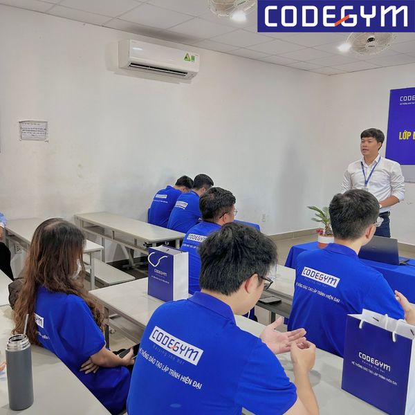 Khai giảng lớp Java Bootcamp