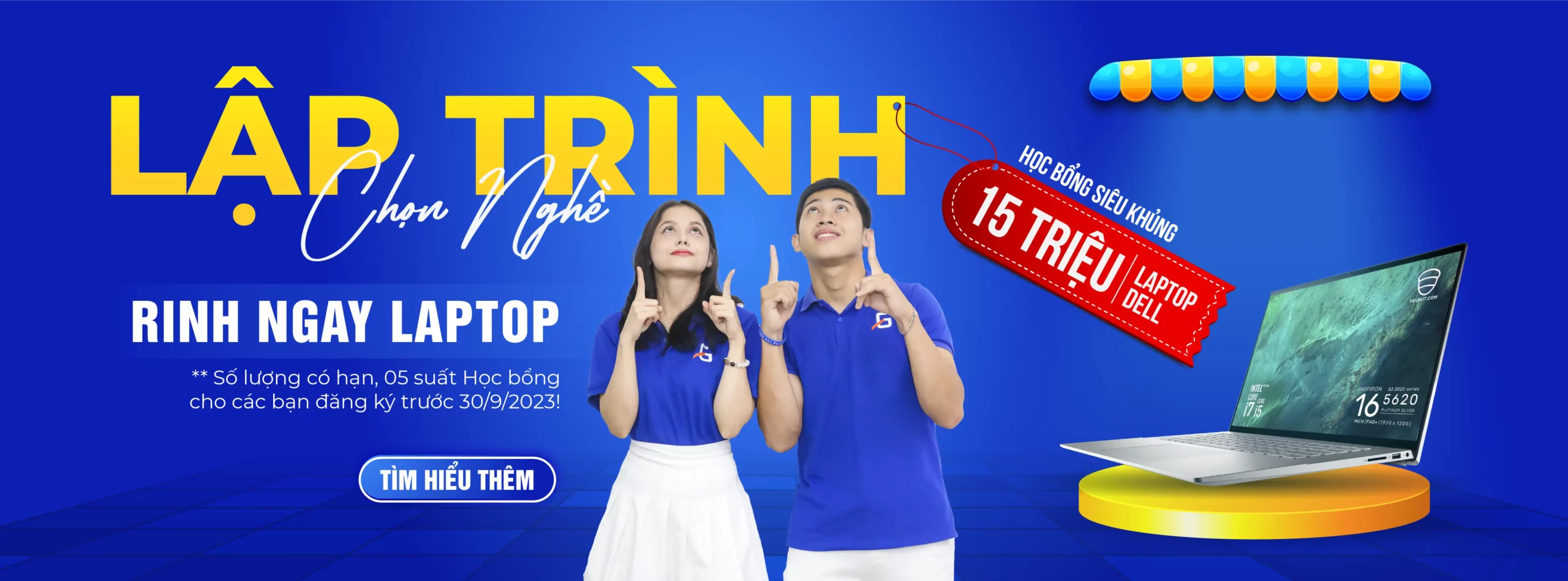 khóa học lập trình