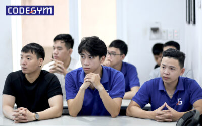 Bảo Vệ Project Tốt Nghiệp C0123K1 tại CodeGym Huế
