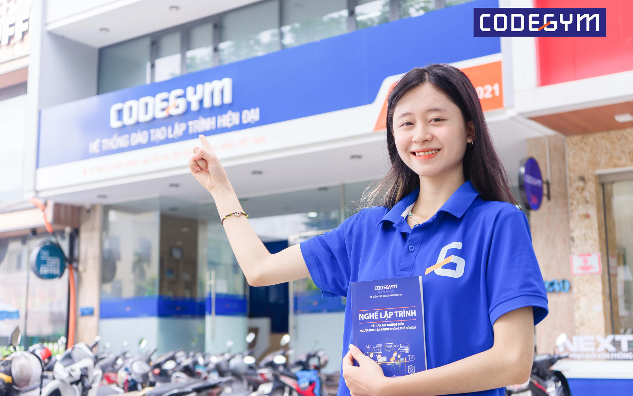 Campus Tour CodeGym Đà Nẵng 2023