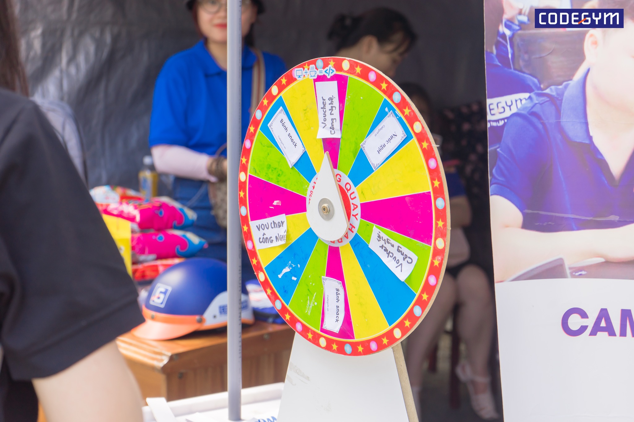 CodeGym Đà Nẵng chào đón Tân sinh viên Trường Đại học Kinh tế