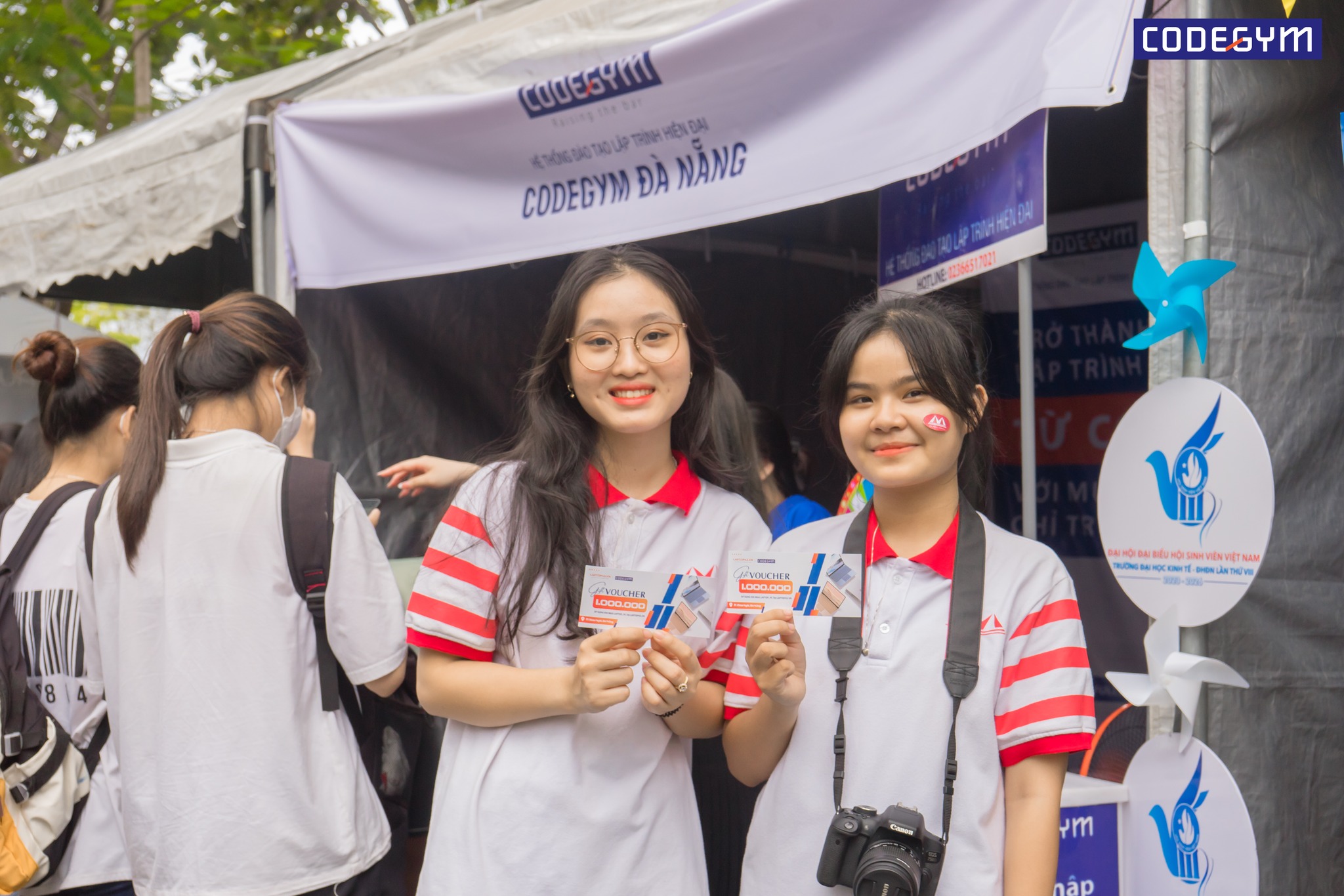 CodeGym Đà Nẵng chào đón Tân sinh viên Trường Đại học Kinh tế