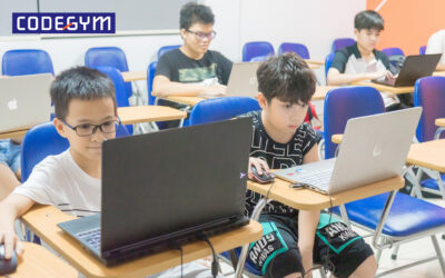 Cho con học lập trình – Đầu tư trong tương lai của trẻ từ sớm