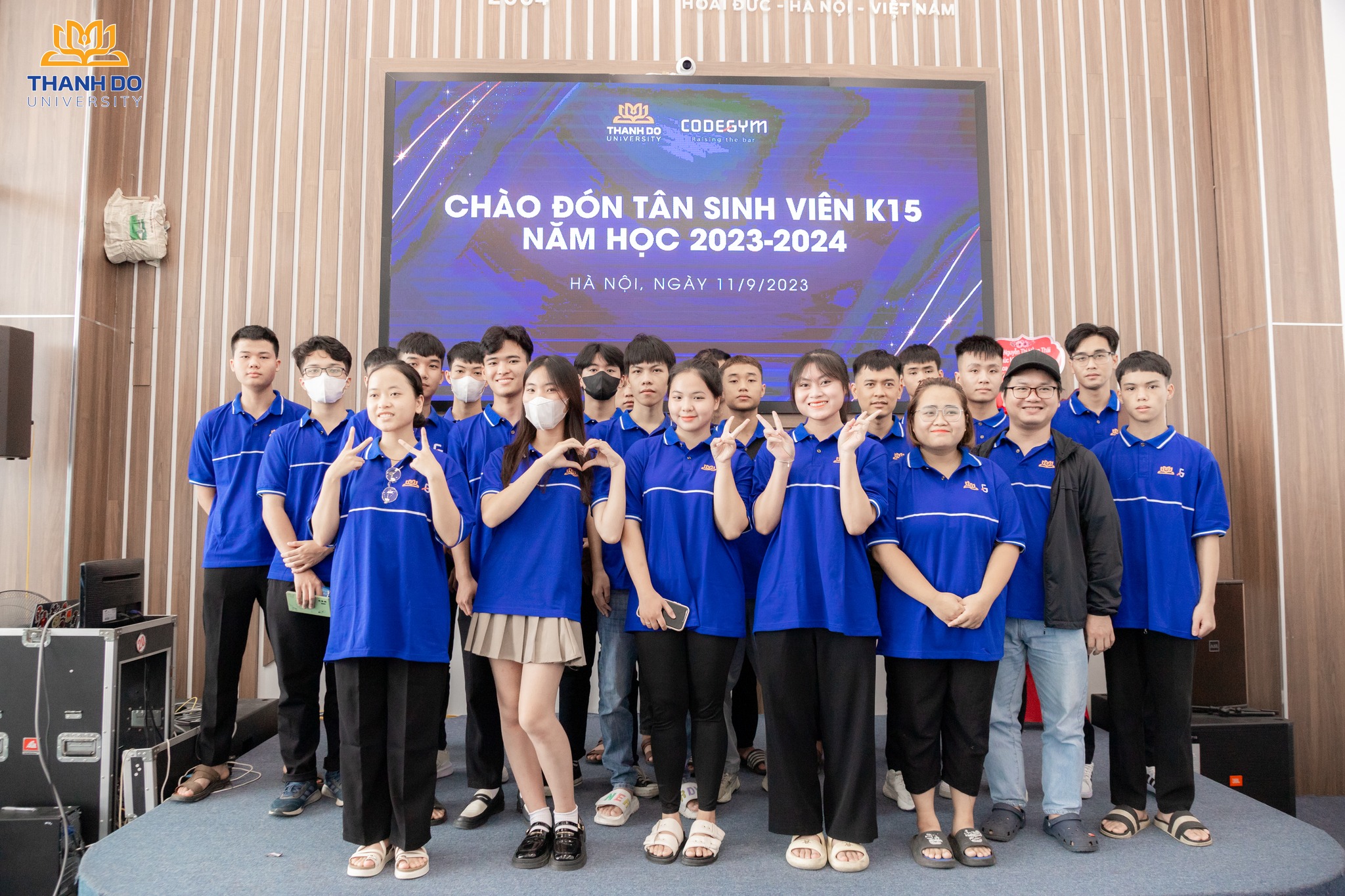 Chương trình kỹ sư CNTT CodeGym - Thành Đô