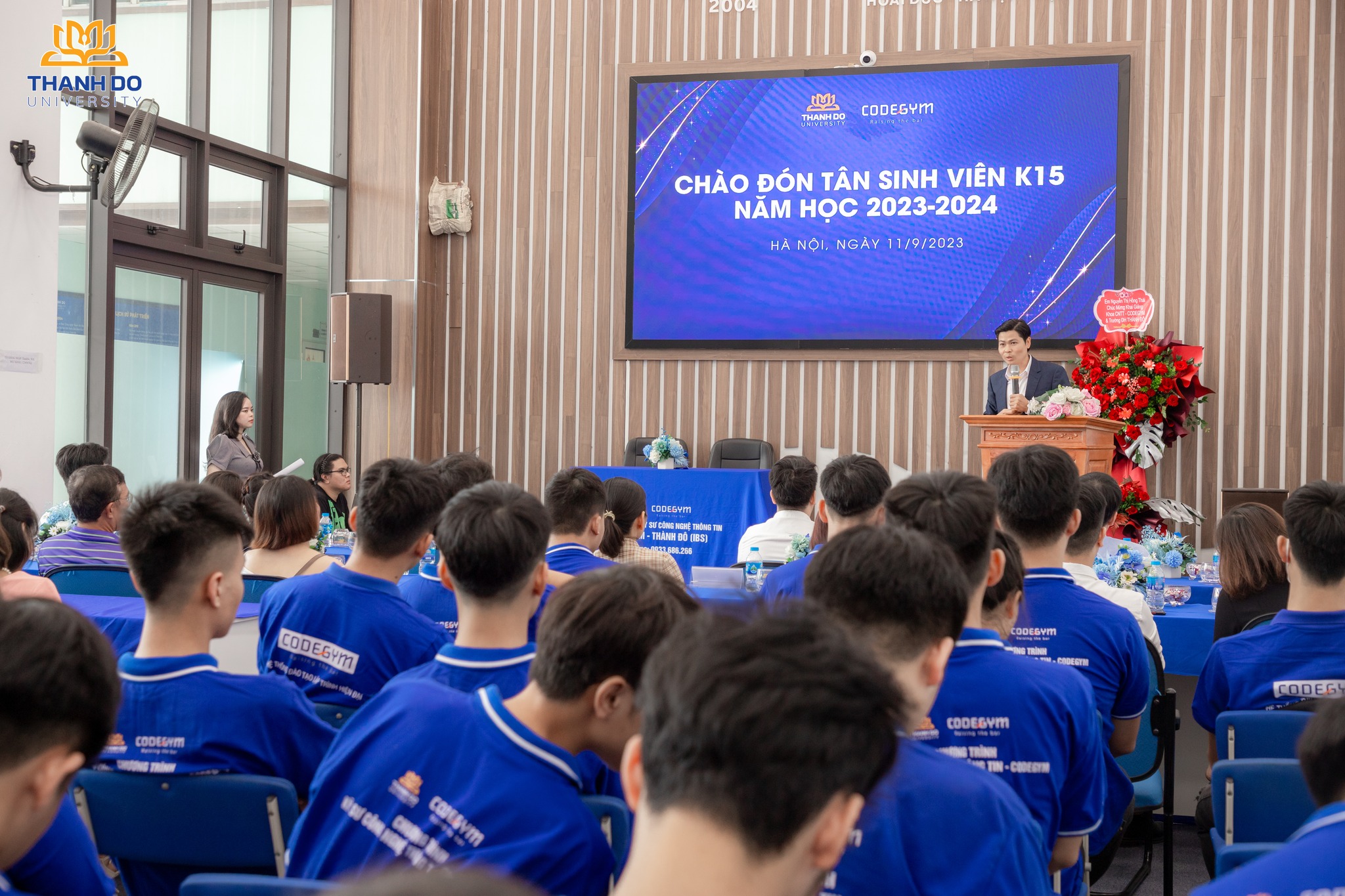 Chương trình kỹ sư CNTT CodeGym - Thành Đô 