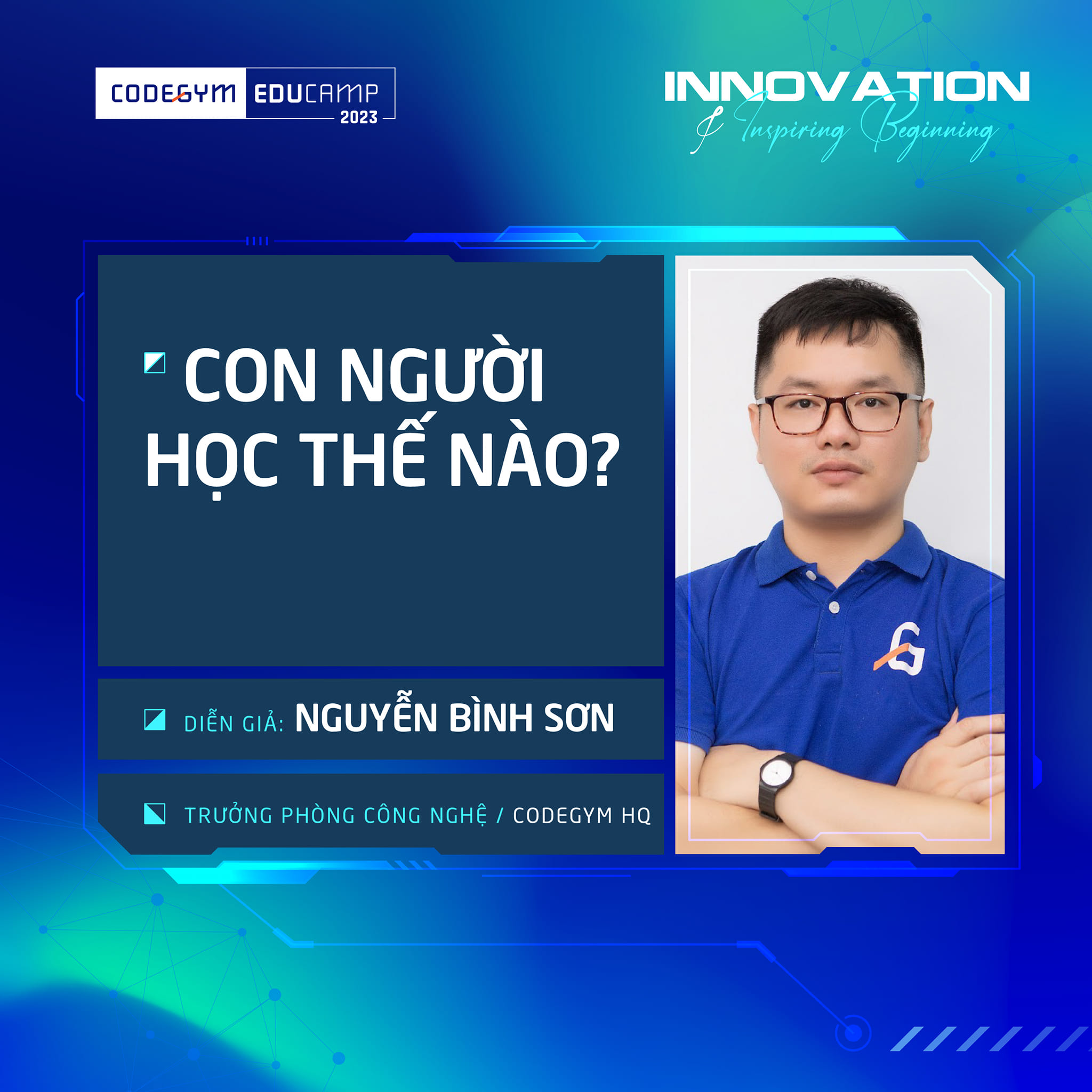 Con người học thế nào