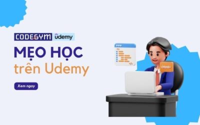 Gợi ý cho bạn 4 mẹo học tập trực tuyến trên Udemy PHẢI BIẾT