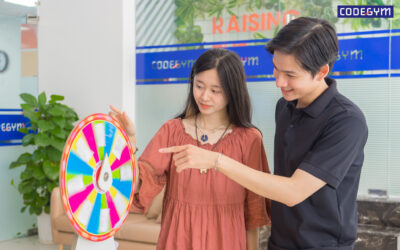 Săn học bổng toàn phần lên đến 50 triệu dành cho lập trình viên tại CodeGym Đà Nẵng