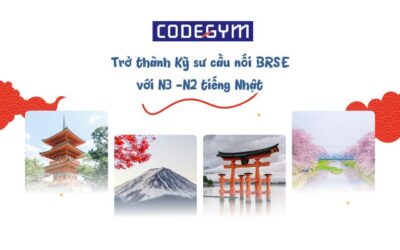 Trở Thành Kỹ Sư Cầu Nối (BrSE) – Cánh Cửa Riêng Dành Cho Bạn Có N3 – N2 Tiếng Nhật