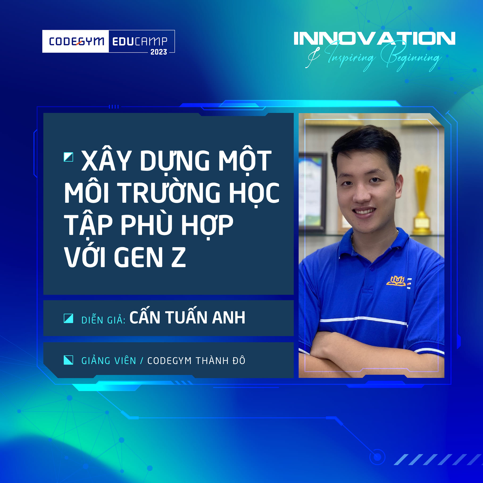 Xây dựng môi trường học tập phù hợp với Gen Z