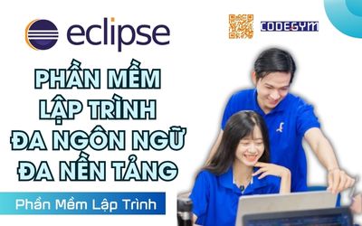 [FreeDownload FullCrack] Eclipse – Phần Mềm Lập Trình Đa Ngôn Ngữ – Đa Nền Tảng