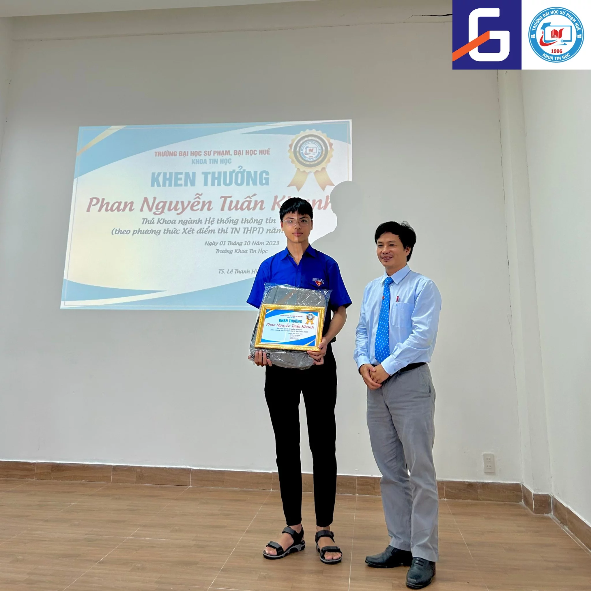 Học bổng CodeGym Huế