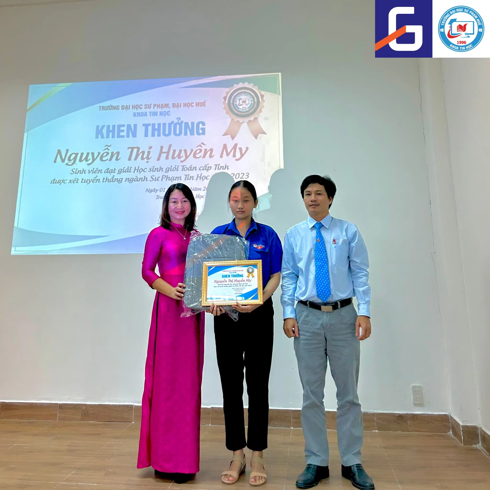 Học bổng CodeGym Huế