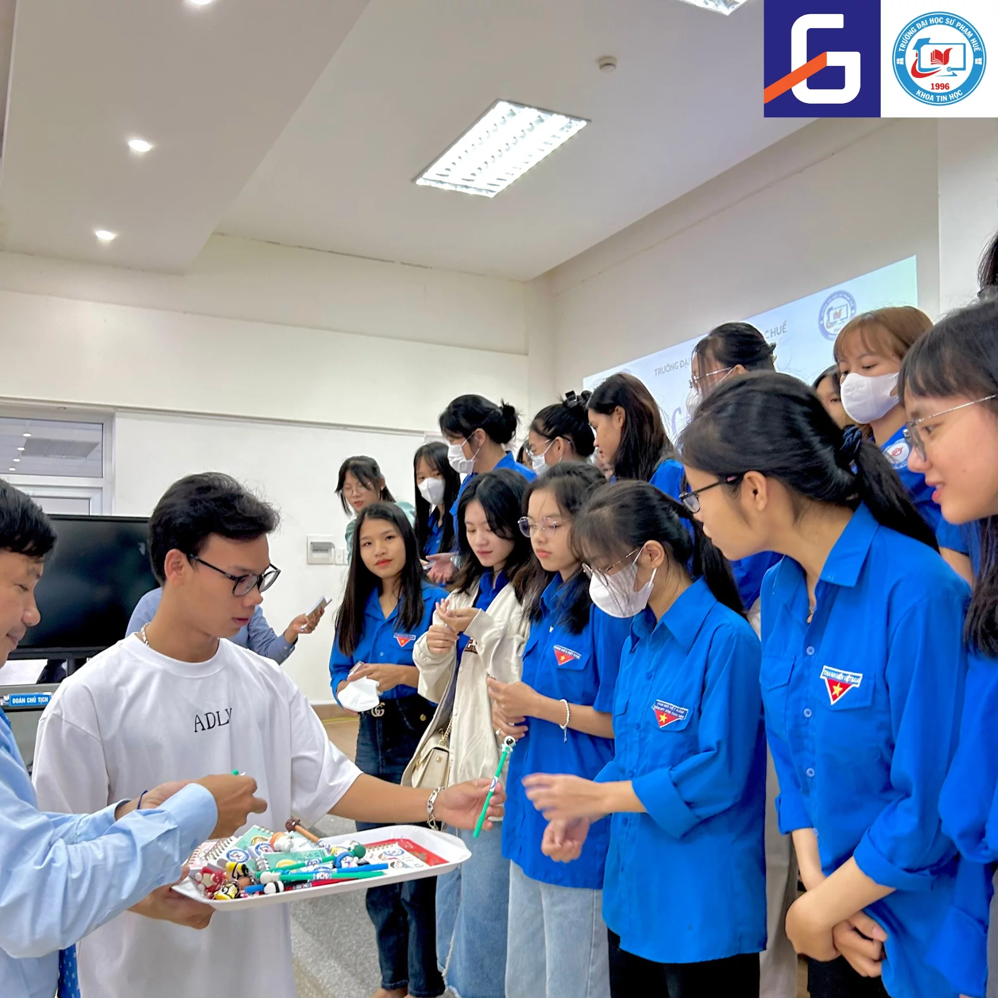 Học bổng CodeGym Huế