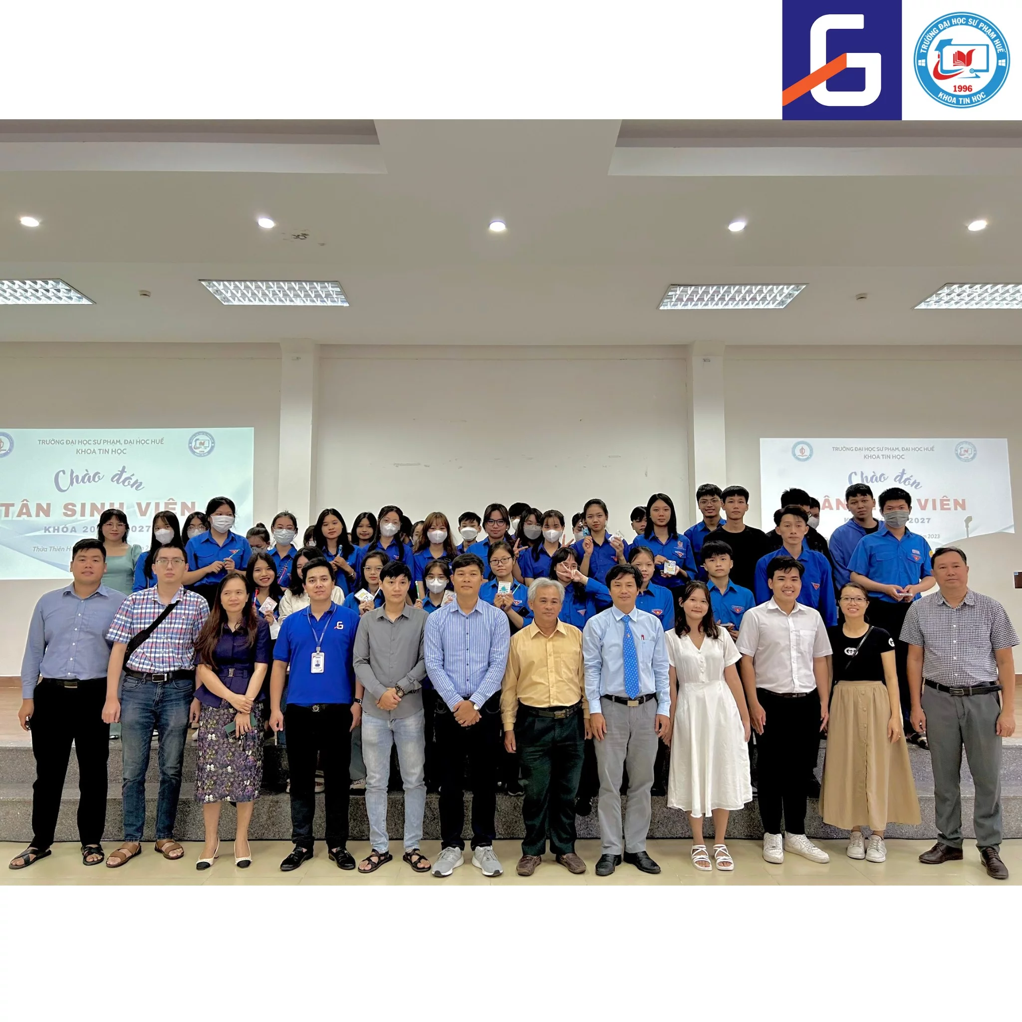 Trao Học bổng CodeGym Huế