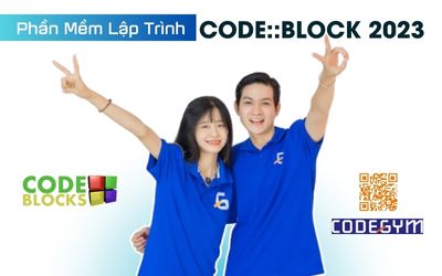 [FreeDownload Full Crack] Phần Mềm Lập Trình Code::Block – Tương Thích Đa Nền Tảng MS Visual, C++, GNU GCC