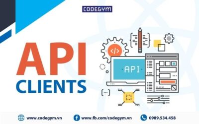 Giới thiệu về API Clients và cách sử dụng json-server